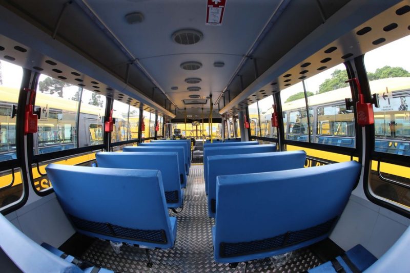 Municípios têm até sexta para finalizar cadastro do transporte escolar
