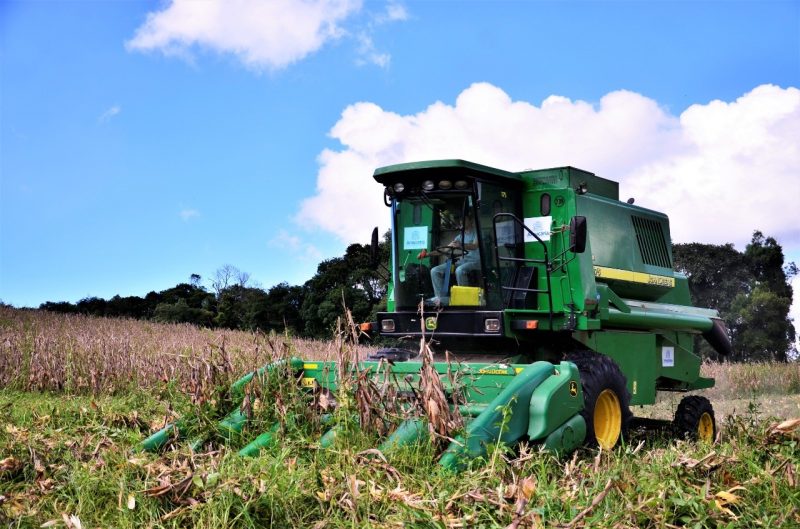 Pequenos produtores rurais recebem apoio da Prefeitura