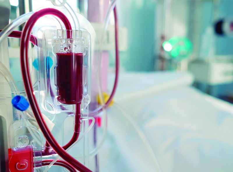 Araucarienses relatam o cotidiano de quem tem doença renal crônica
