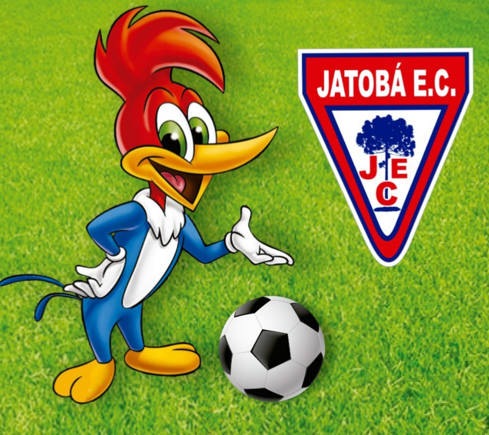 Jatobá Futebol Clube adota Pica Pau como mascote das equipes - O Popular do  Paraná