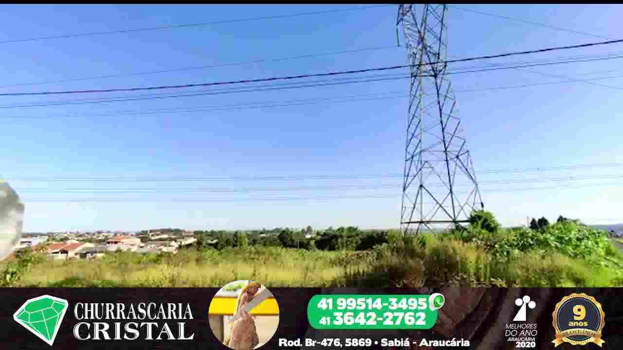 Falta de roçada em terreno no Campina da Barra indigna moradores