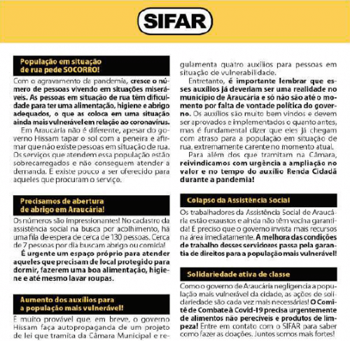 SIFAR