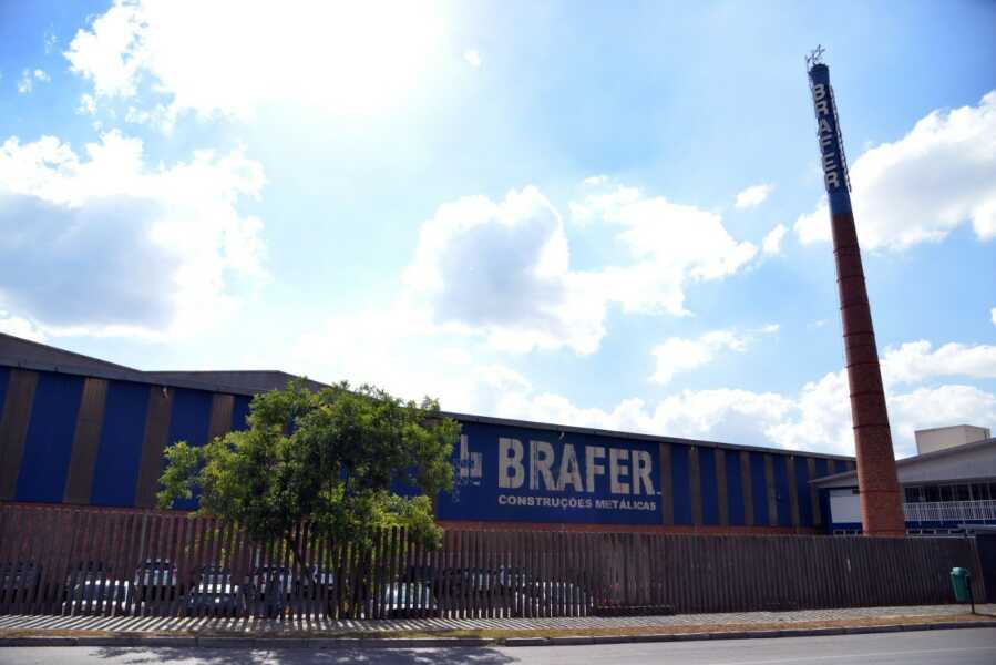Brafer celebra trajetória de sucesso ao completar 45 anos