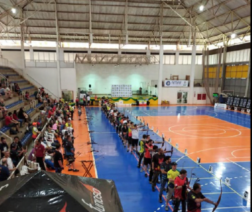 Araucária será sede do Campeonato Brasileiro Indoor de Arco e Flecha