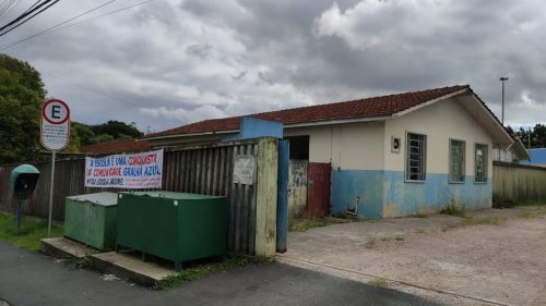 Alunos da Escola Jacomel estudarão na Escola Ibraim enquanto a unidade será reconstruída