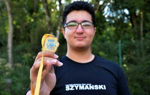 Estudante do Colégio Professor Júlio Szymanski é convocado pela Seleção Brasileira e pode disputar Olimpíada Internacional de Astronomia