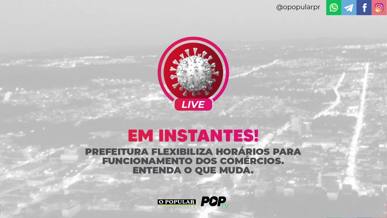 Segunda com novo decreto