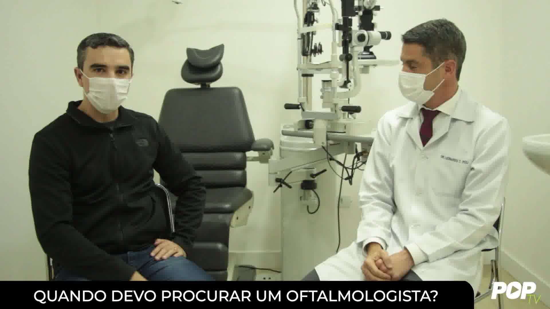 Fique de olho!