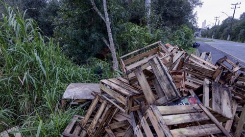 Proprietários de lotes sem manutenção podem ser multados