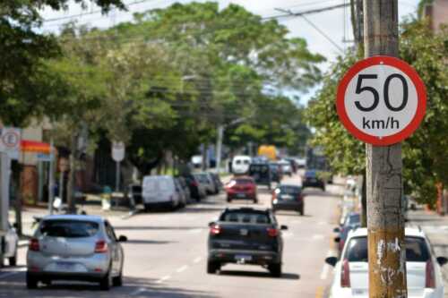 Ações do Maio Amarelo deverão começar na próxima semana