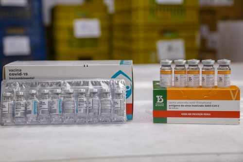 Paraná ultrapassa a marca de 2 milhões de vacinados contra a Covid-19