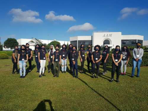 Araucariense participa de projeto pioneiro para inclusão de jovens negras no mercado de trabalho