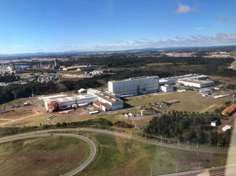 CSN é a primeira produtora integrada de aço plano no Brasil