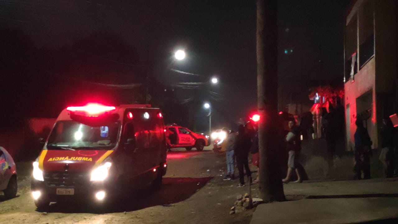 GM e PM coíbem invasão no bairro Capela Velha