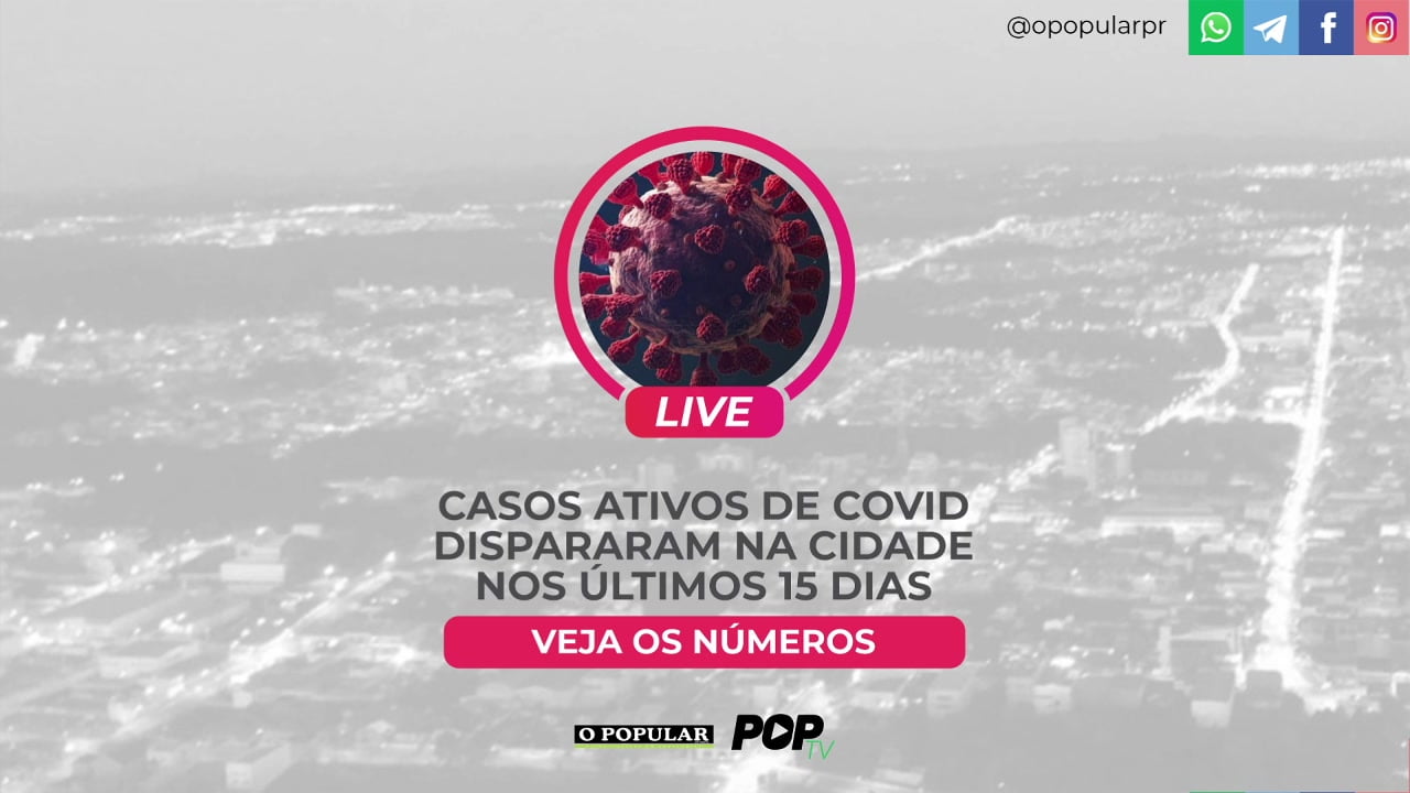A hora é de informação! Bora acompanhar o PopTv