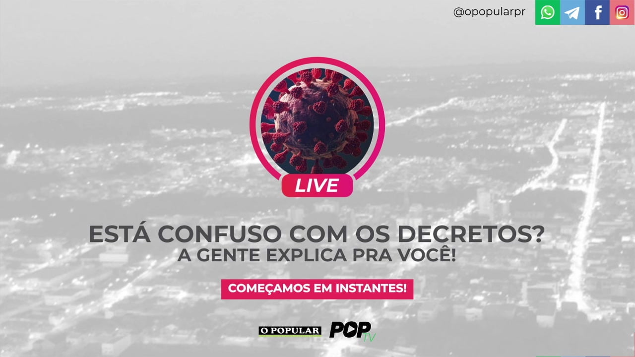 Pra começar o final de semana muito bem informado!
