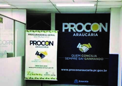 Procon Araucária fiscaliza empréstimos consignados sem autorização