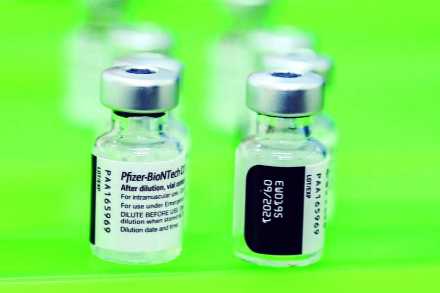 Estado recebe mais 175,5 mil vacinas contra a Covid-19