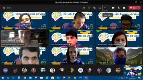 Colégio Marista promove evento virtual sobre a importância das escolhas