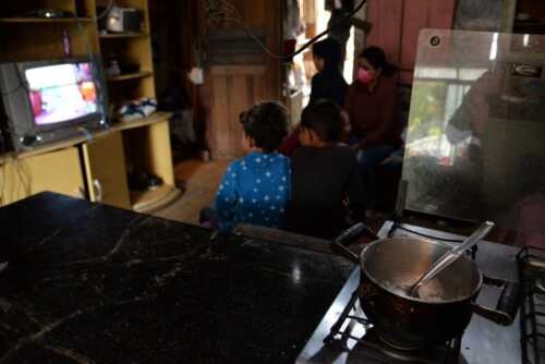 Famílias de Araucária precisam “afiar as garras” contra a fome