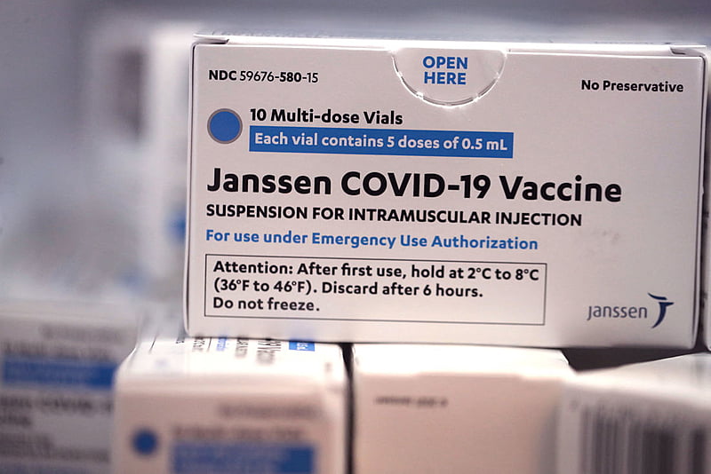 Vacinas da Janssen chegam ao Paraná nesta quinta-feira