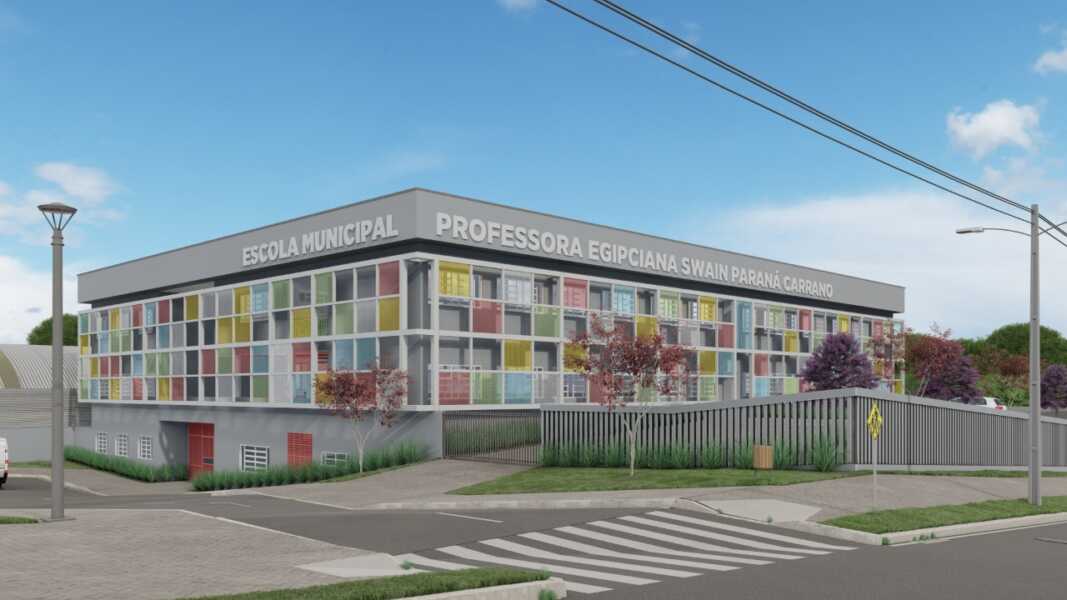 Nova Escola Egipciana, no Iguatemi, começa a ser construída ainda este ano