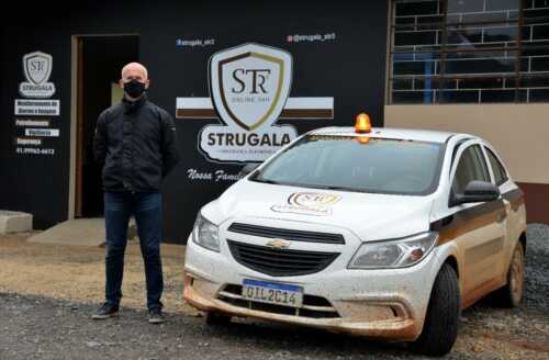 STR3 veio para garantir a segurança da sua casa ou empresa