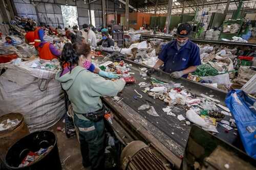 Escassez de materiais e competitividade geram queda de 50% na coleta seletiva