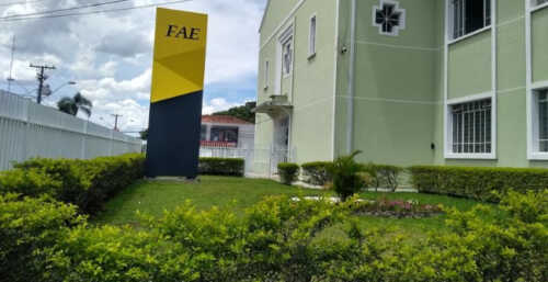 FAE está com inscrições abertas para o vestibular de inverno 2021