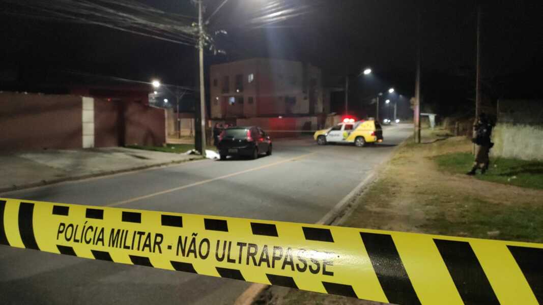 Homem envolvido com tráfico morre em confronto com a PM no Campina da Barra