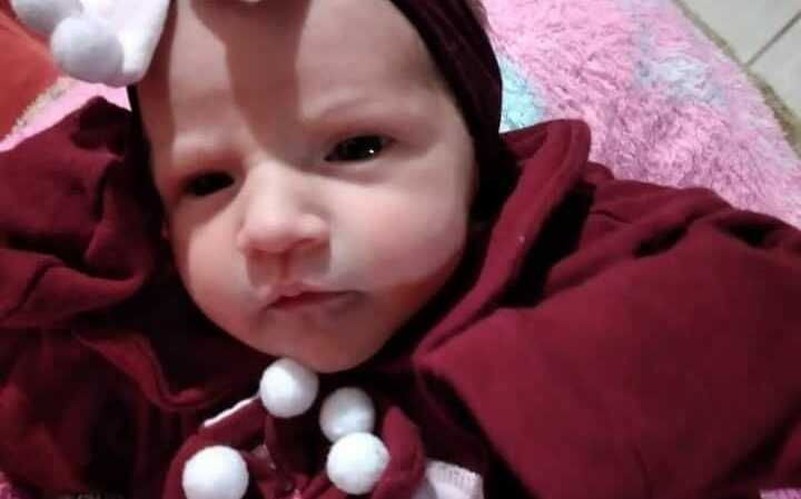 Araucariense arrecada roupinhas para bebê cuja mãe morreu no parto