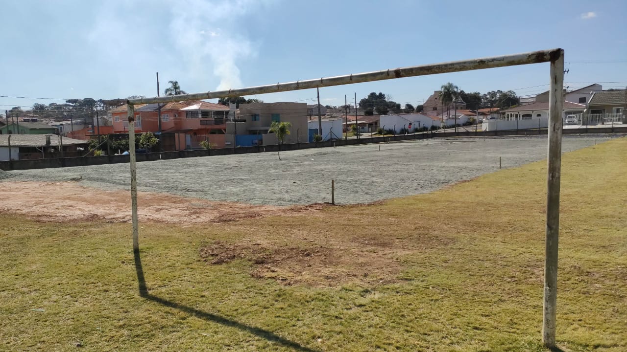 Jardins Palomar e Itália receberão arena do projeto "Meu Campinho"