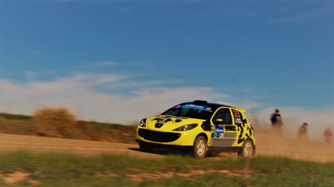 1ª etapa do Campeonato Brasileiro de Rally de Velocidade movimentou Araucária no final de semana