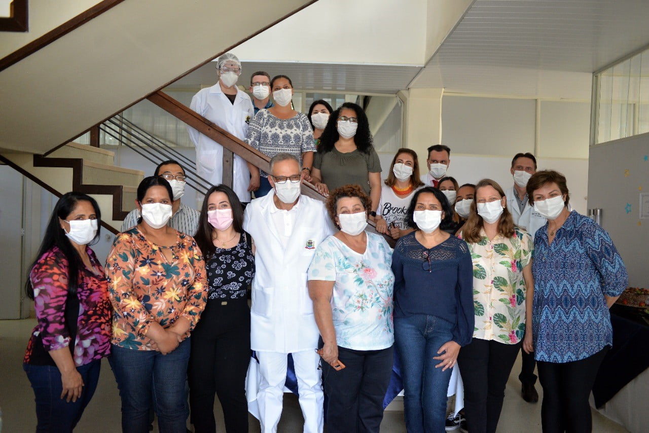 Após 35 anos atuando no SUS, cardiologista Araré Cordeiro Jr. se aposenta