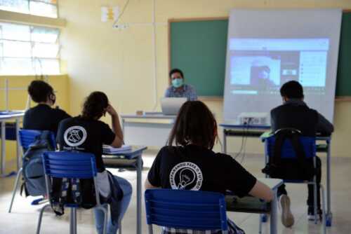 Em 2021, Educação se preparou para implementar o Novo Ensino Médio