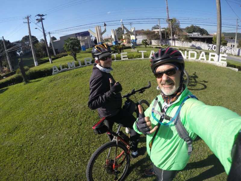 Rolezinho de bike por cidades da RMC entra na reta final
