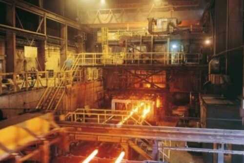 Gerdau anuncia retomada da usina de aço em Araucária para setembro