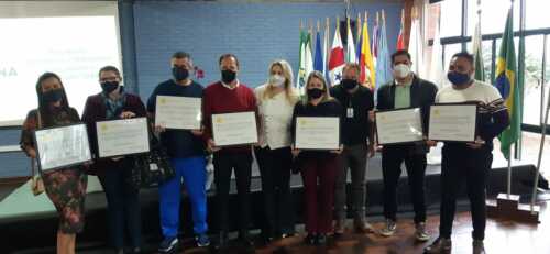 Sete colégios de Araucária são premiados por notas obtidas no IDEB 2019