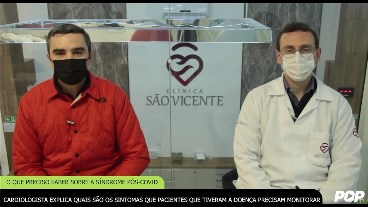 O que preciso saber sobre síndrome pós-Covid?