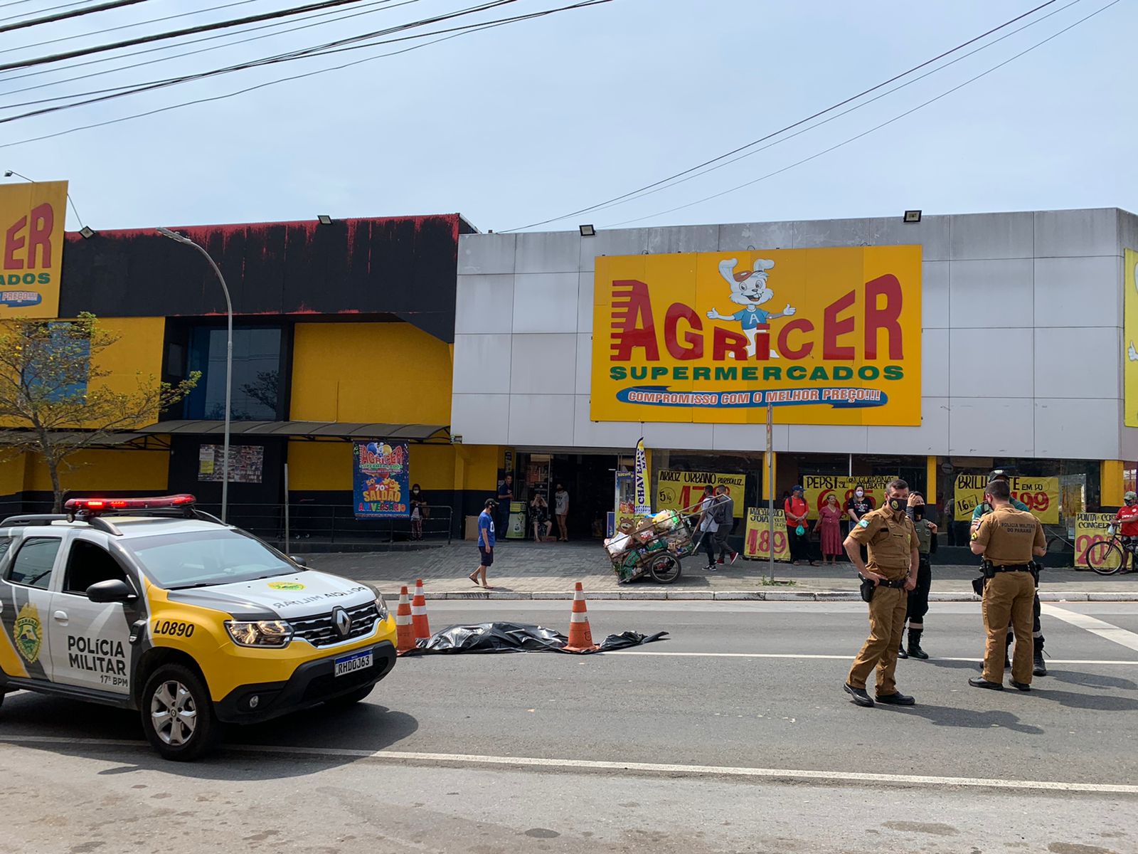 Agricer Supermercados Oficial