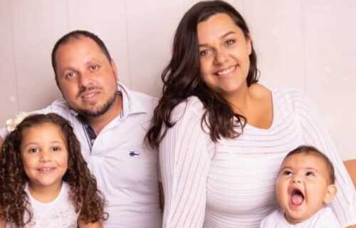Família pede ajuda para custear tratamento com “Pulmão Artificial” de mulher vítima de complicações da Covid-19