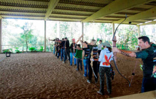 CT Cordilheira recebe mais uma etapa do Campeonato Arauqüeras 2021