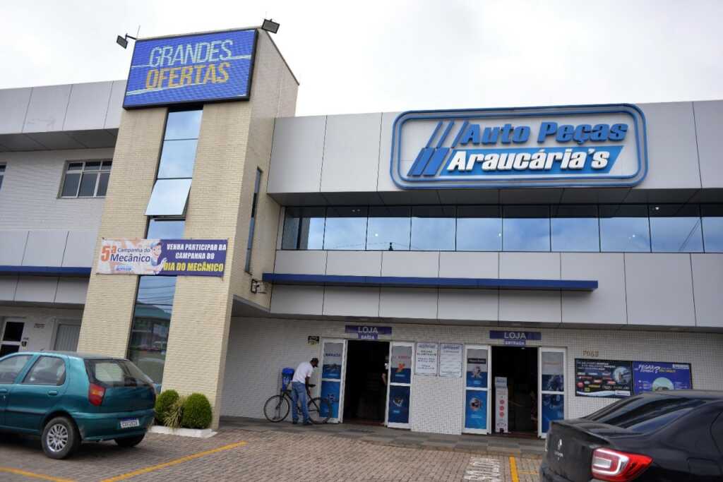 Auto Peças Araucária’s, há 38 anos fazendo parte da vida dos ...