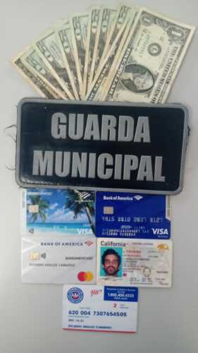 GMA dá bom exemplo ao procurar dono de documento extraviado
