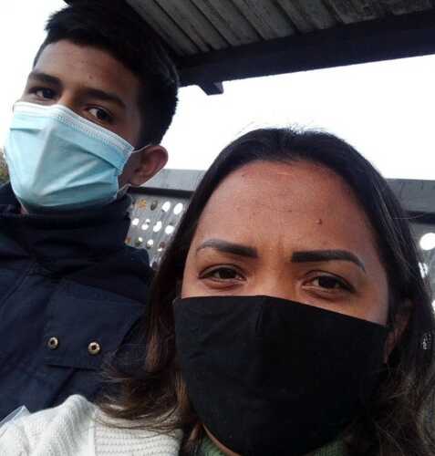 Mãe cria vakinha virtual para arrecadar fundos para cirurgia do filho de 15 anos