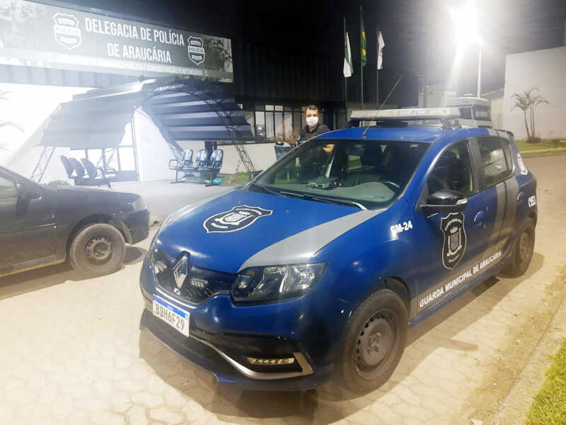 Menor apreendido após esfaquear vizinho responderá por lesão corporal leve