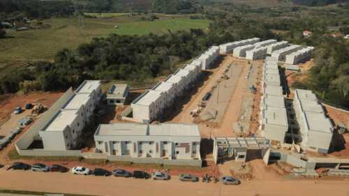 Obras do Residencial Paineiras entram na reta final