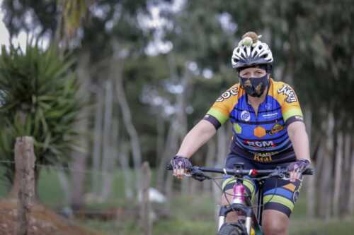 Pedal solidário de Araucária foi remarcado para domingo, dia 12