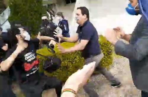 Justiça concede liberdade provisória a sindicalistas envolvidos em protesto que acabou em baderna na Câmara
