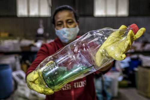 População deve ficar atenta ao cronograma da coleta de recicláveis